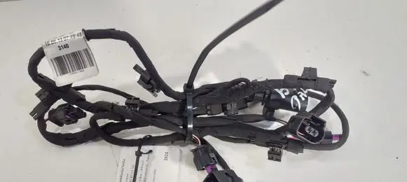 Volkswagen PASSAT B7 Parking sensor (PDC) wiring loom 3AE971104D