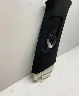 (B) pillar trim (top)