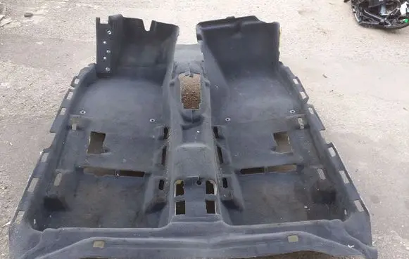 Audi A5 8T 8F Interior carpet 8T1863021