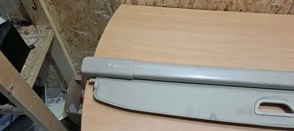 Mercedes-Benz B W245 Parcel shelf load cover A1698100220