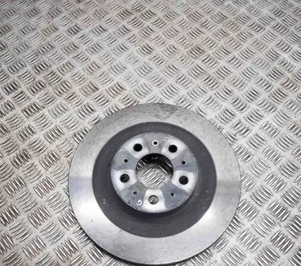 Tesla Model Y Rear brake disc