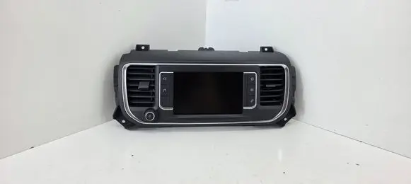Citroen Jumpy Screen/display/small screen 9831665880
