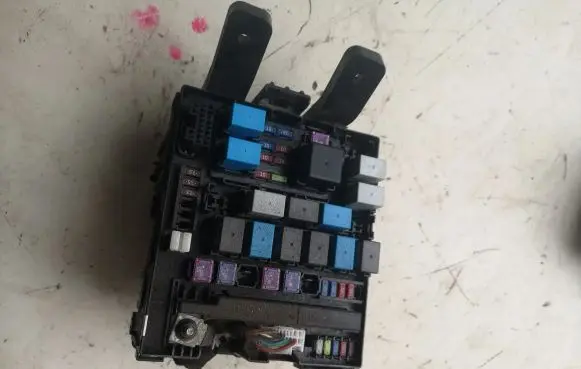 Hyundai ix35 Fuse module