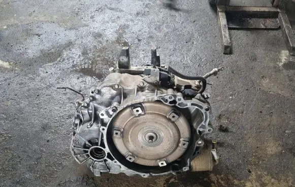 Toyota Proace Automatic gearbox 20FA31 9664134780 9800782480