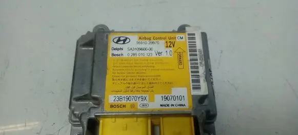 Hyundai Santa Fe Airbag control unit/module 959102B970