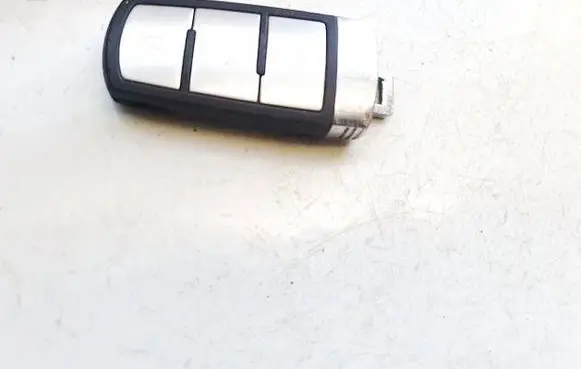 Volkswagen PASSAT B6 Ignition key/card 