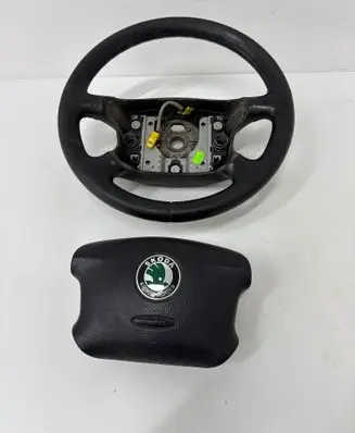 Skoda Superb B5 (3U) Steering wheel