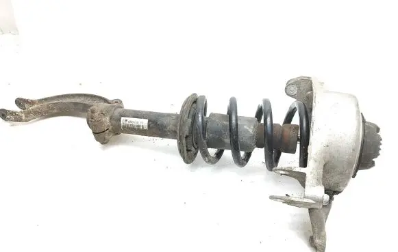 Audi Q5 SQ5 Front shock absorber with coil spring 8R0031M