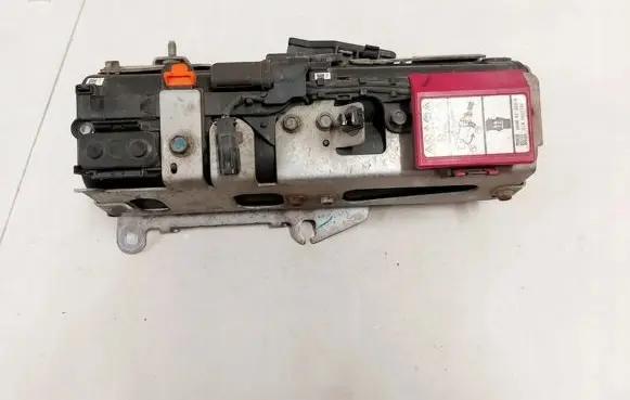 Mazda 6 Other control units/modules