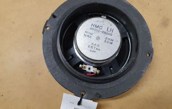 Hyundai Santa Fe Rear door speaker 963002B000