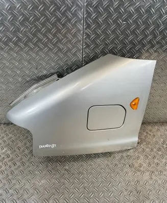 Fiat Ducato Fender 