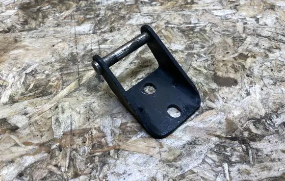 Bentley Flying Spur Engine bonnet/hood lock/latch loop/hook 3W0823510B