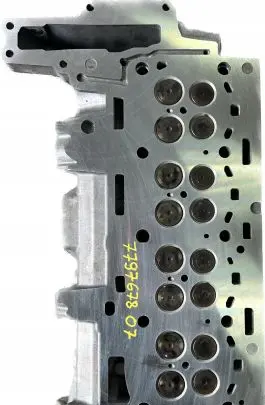 BMW 3 E90 E91 Engine head 7797678 N47D20A
