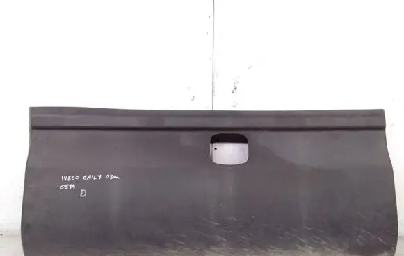 Fiat Iveco Daily Rear fender molding trim 504099678 504099686 500334455