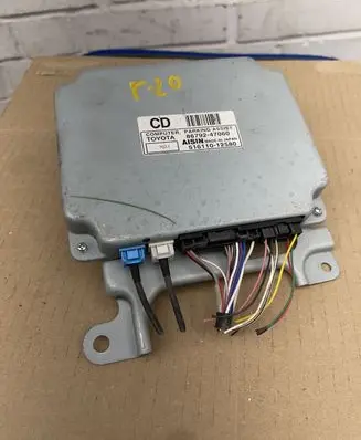 Toyota Prius (XW20) Parking PDC control unit/module 8679247060