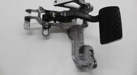 Audi A8 S8 D4 4H Brake pedal bracket assembly 