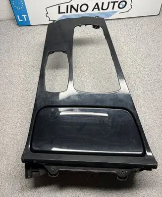 BMW 5 GT F07 Cup holder front 9142166 9142165