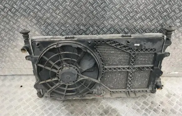 Ford Transit Coolant radiator 1c1h8005jc 1c1h-8005-jc