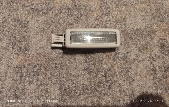 Renault Laguna II Other interior light 8200003035