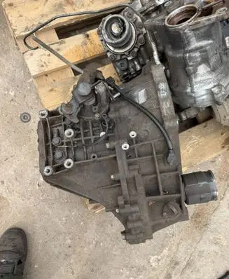KIA Sportage Manual 6 speed gearbox WFJ6K