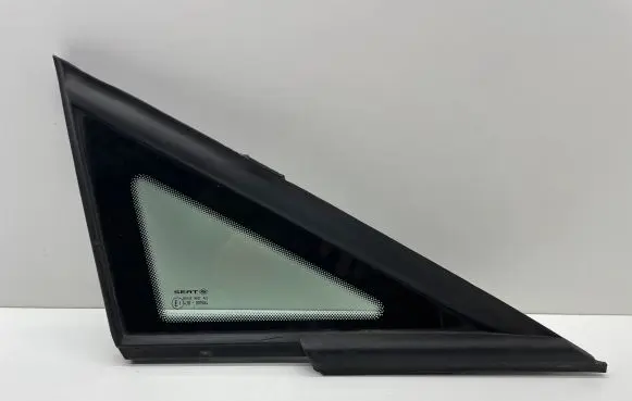 Seat Ibiza IV (6J,6P) Front triangle window/glass 6J0845412