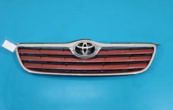 Toyota Corolla E120 E130 Front bumper upper radiator grill IMPRK1601473