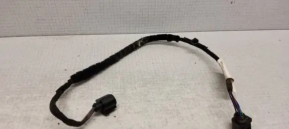 Volkswagen Transporter - Caravelle T5 Sliding door wiring loom 7H0971691P 1J0973713