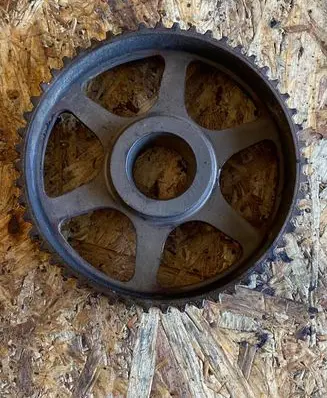 Audi A4 S4 B5 8D Camshaft pulley/ VANOS 078109111E
