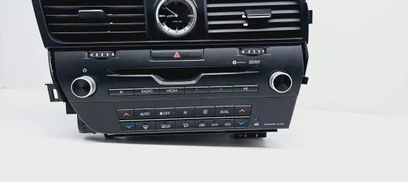 Lexus RX 450H Radio/CD/DVD/GPS head unit 8613048N80
