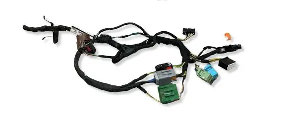Jaguar I-Pace Other wiring loom P9D314A699ALB P9D314A699