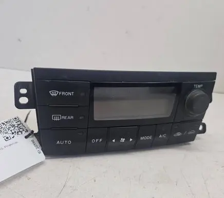 Mazda Premacy Climate control unit CB82D