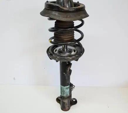 Mercedes-Benz CLC CL203 Front shock absorber/damper A2033204130