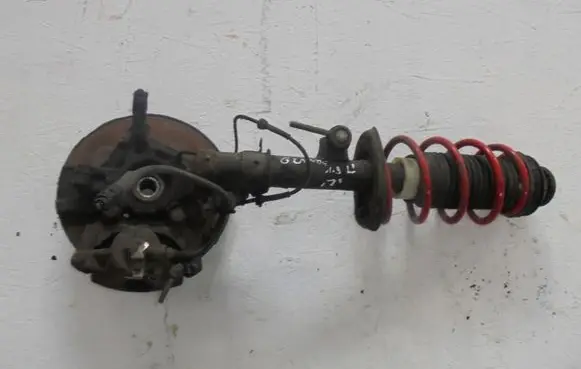 Fiat Grande Punto Front wheel hub spindle knuckle