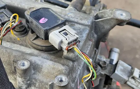 Toyota Yaris High voltage ignition coil 9008019021