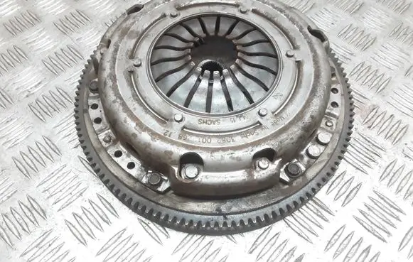 Skoda Fabia Mk1 (6Y) Clutch set kit 030105271D 3082001268