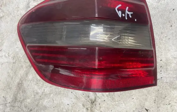 Mercedes-Benz ML W164 Rear/tail lights