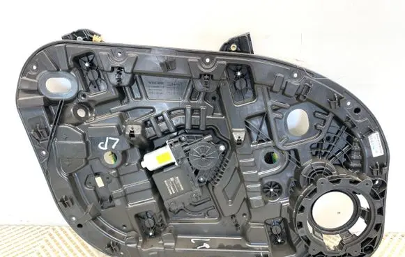 Volvo XC60 Front door window regulator with motor 31674755