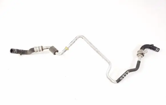 Porsche Panamera (970) Power steering hose/pipe/line 97034724102