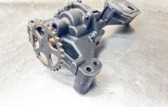 Volvo V50 Oil pump 9431291021