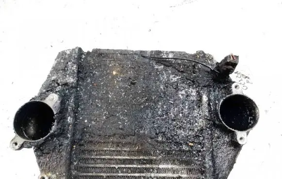 Honda Accord Intercooler radiator