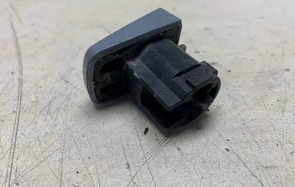 Opel Astra H Rear door handle cover 