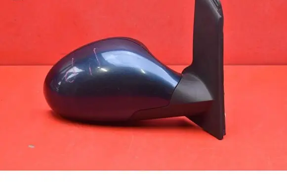 Seat Altea XL Front door electric wing mirror 014142