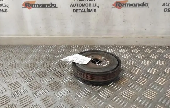 Chrysler Grand Voyager IV Crankshaft pulley