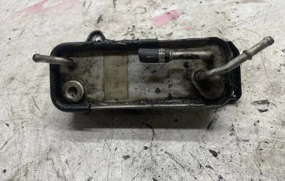 Mercedes-Benz ML W163 Fuel cooler (radiator) 661207000 A61207000