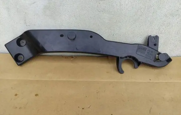 Peugeot Rifter Top upper radiator support slam panel 