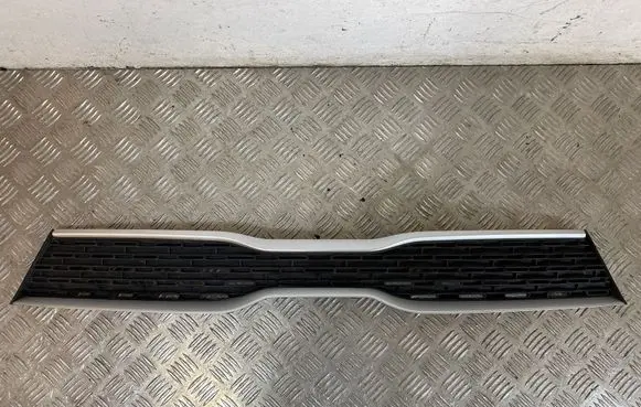 KIA Picanto Front bumper upper radiator grill 86350G6000 20200706