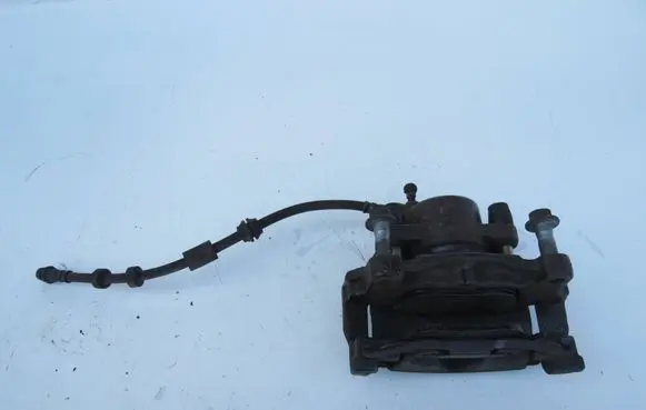 Volvo S60 Front Brake Caliper Pad/Carrier 