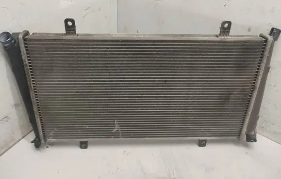Volvo S40, V40 Coolant radiator 