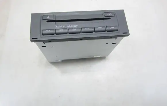 Audi A3 S3 8P CD/DVD changer 8E0035111D