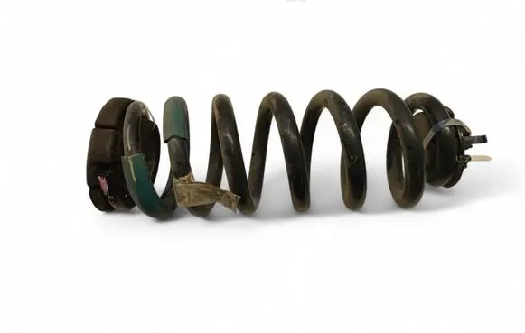Jeep Grand Cherokee Rear coil spring P68029666AD